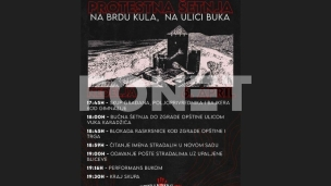 U Vršcu sutra protest